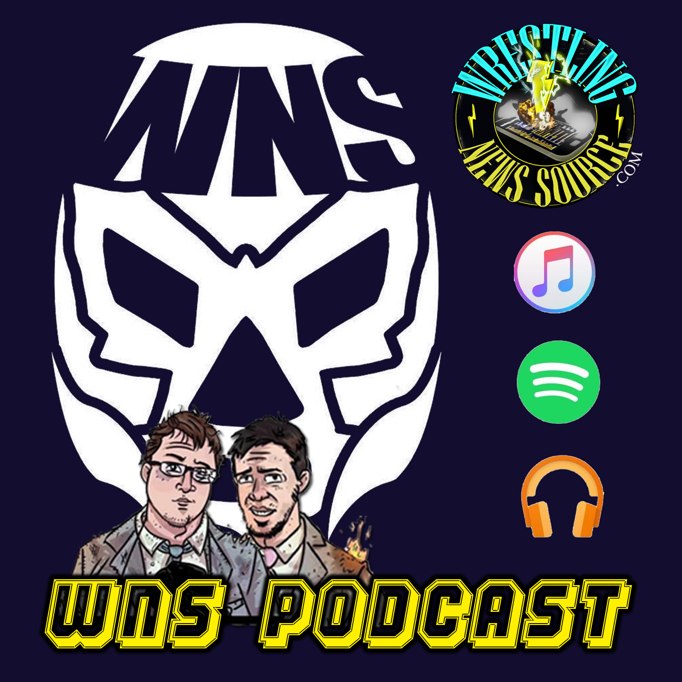 Wrestling News Source Podcast